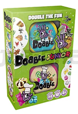 Dobble Junior – En Promotion Saisonnière