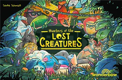 Hunters Of The Lost Creatures – En Paiement Sécurisé