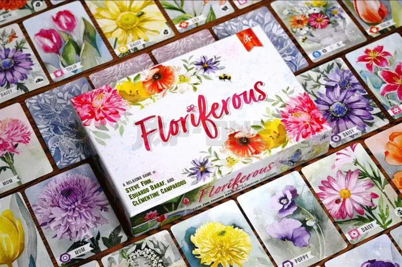 Prix Choc Floriferous - En