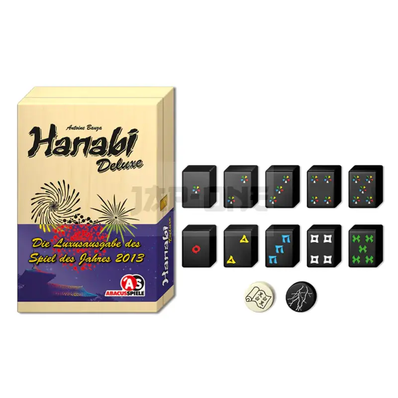 Prix Bas Hanabi Deluxe – De
