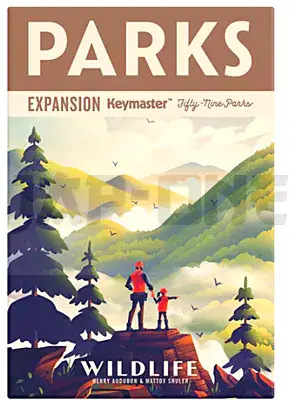 Prix Cassé Parks Wildlife Expansion - En