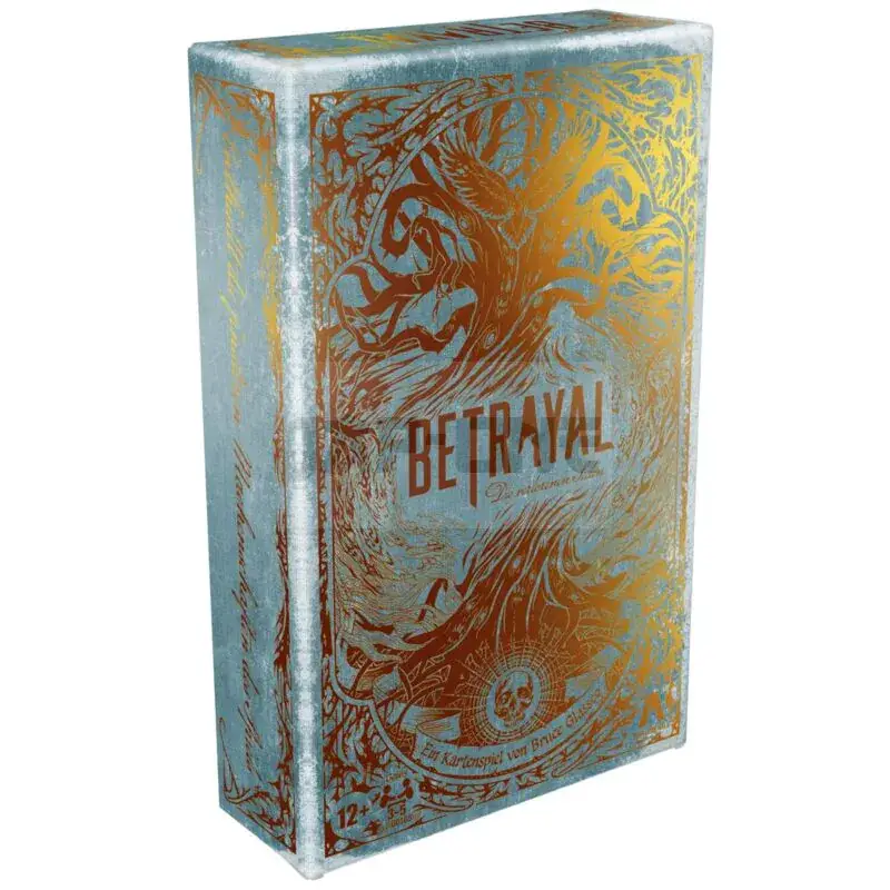 Betrayal Deck Of Lost Souls - En Quantité Limitée