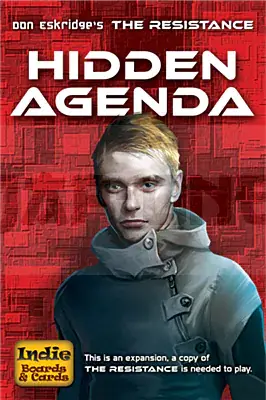 Soldes Resistance – Hidden Agenda – En