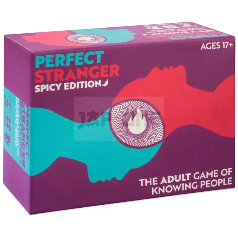 Meilleur Prix Perfect Stranger Spicy Edition – En