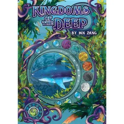 Prix Réduit Kingdoms Of The Deep - En