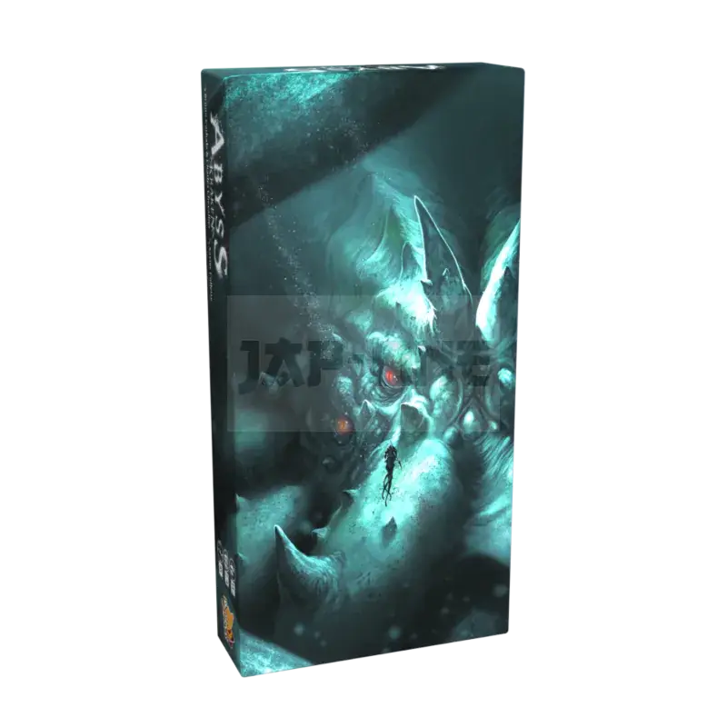 Authentique Abyss: Kraken - En