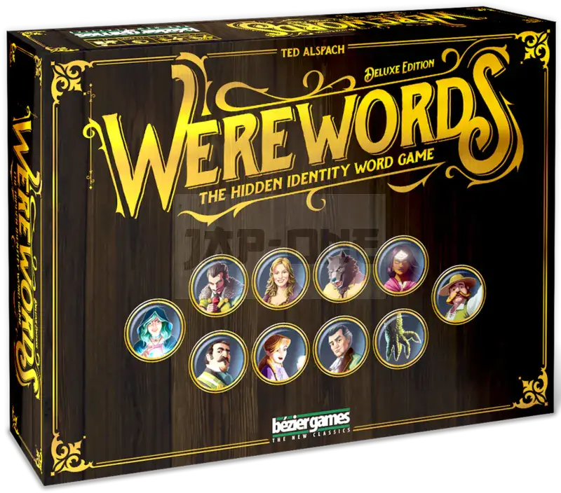 Offre Spéciale Werewords Deluxe - En