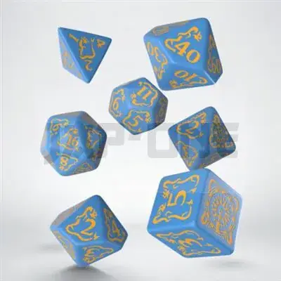 Commander Maintenant Pathfinder Ruins Of Azlant Dice Set (7)