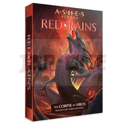 Prix Cassé Ashes Reborn: Corpse Of Viros (Deluxe Game) - En