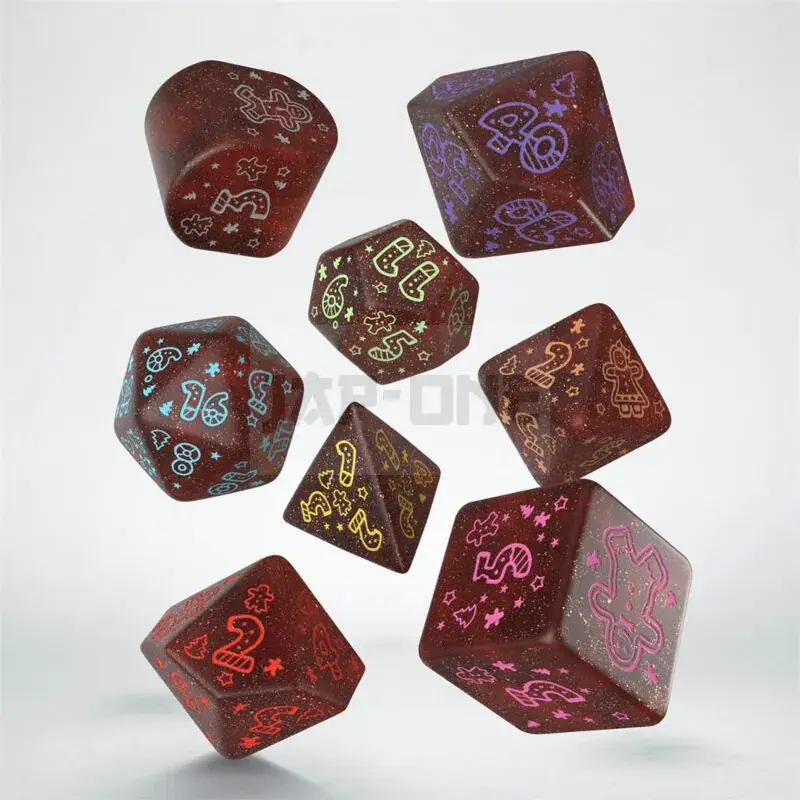 Paiement Sécurisé Advent Dice Calendar #06