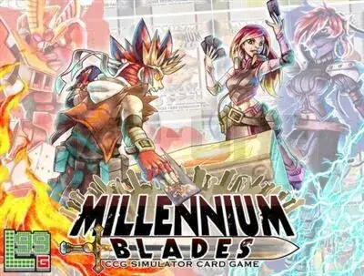 Haute Qualité Millennium Blades - En