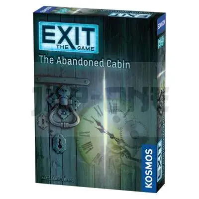 Exit: The Abandoned Cabin – En Soldes