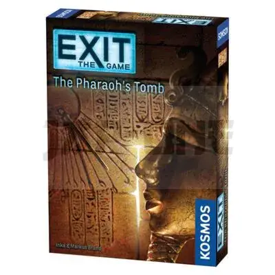 Exit: The Pharaoh'S Tomb - En Nouvelle Collection