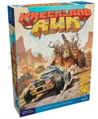 Paiement Sécurisé Wreckland Run – En