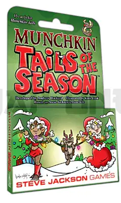 Munchkin Tails Of The Season - En Nouvel Arrivage
