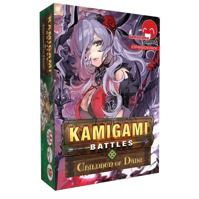 Kamigami Battles Expansion: Children Of Danu - En Remise