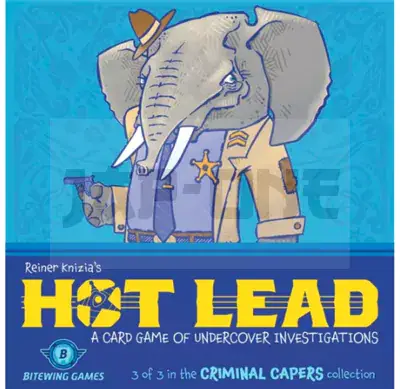 Hot Lead – En Offre Spéciale