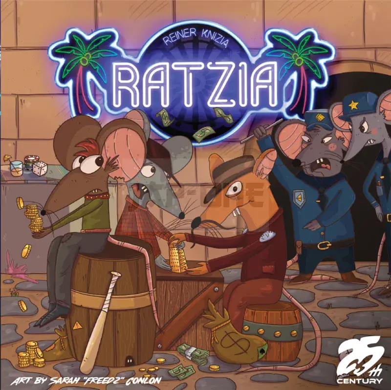 Ratzia - En Acheter En Ligne