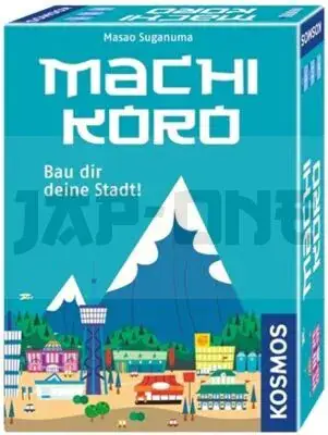 Machi Koro - De Certifié