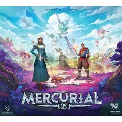Dernière Chance Mercurial - En