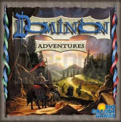 Prix Cassé Dominion: Adventures – En