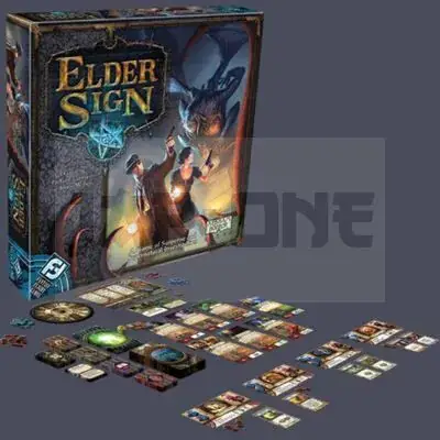 Ffg - Elder Sign - En Promotion