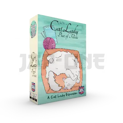 Cat Lady: Box Of Treats – En Commander Maintenant
