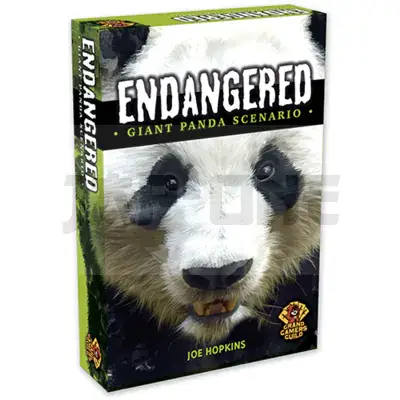 Nouvel Arrivage Endangered Panda Module – En