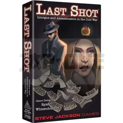 Last Shot - En Pas Cher