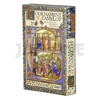 Must-Have Tournament At Camelot - En