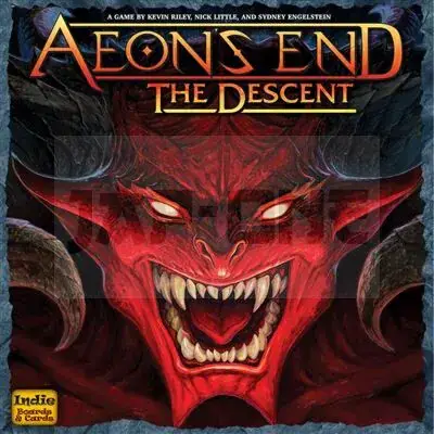 Aeons End: The Descent – En Dernière Chance