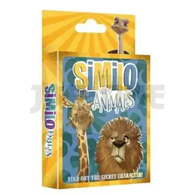 Promotion Saisonnière Similo: Wild Animals - En