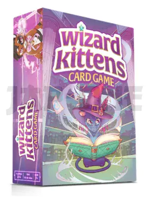 Expédié Aujourd&rsquo;hui Wizard Kittens – En