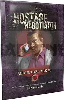 Hostage Negotiator Abductor Pack 3 - En Prix Choc