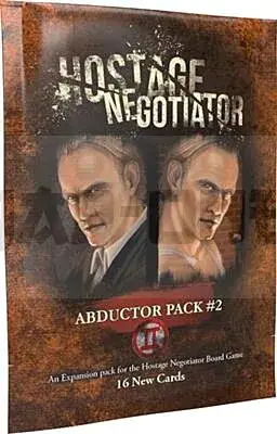 Hostage Negotiator Abductor Pack 2 - En Bon Marché