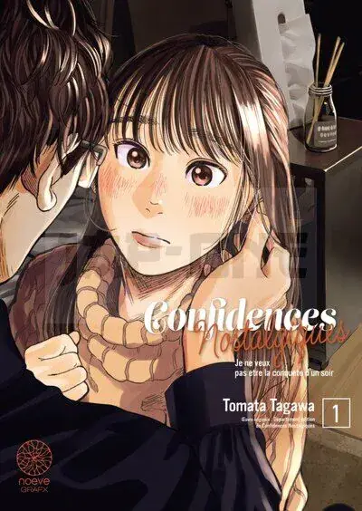 CONFIDENCES NOSTALGIQUES - TOME 01 Acheter Direct