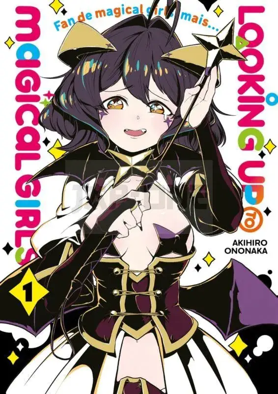 INTEGRALE LOOKING UP TO MAGICAL GIRLS TOME 1 À TOME 11 + Goodie aléatoire offert Produit De Marque
