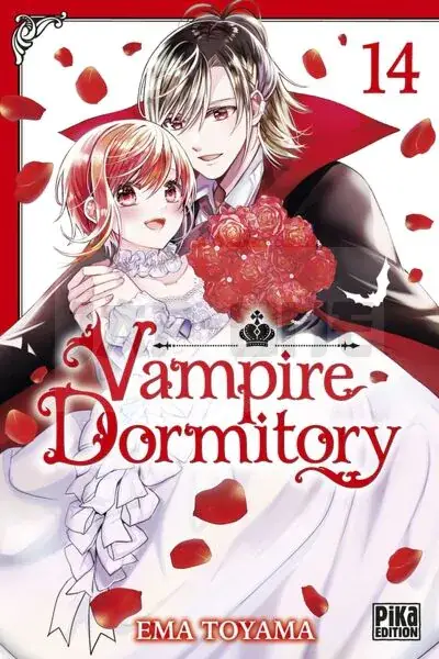 VAMPIRE DORMITORY T14 Meilleur Choix