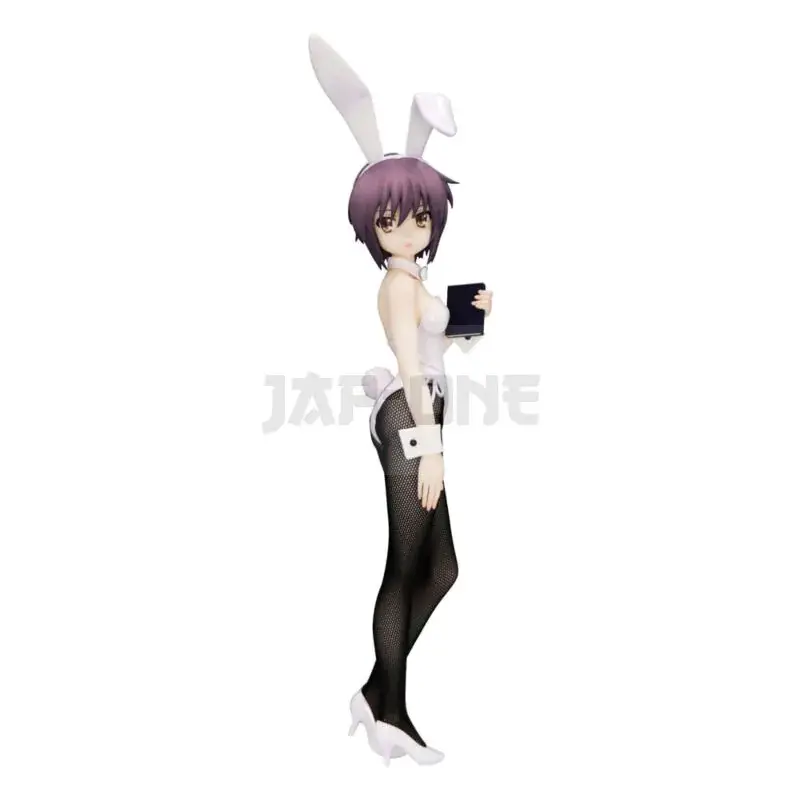 Acheter En Ligne The Melancholy Of Haruhi Suzumiya Figurine Pvc Bicute Bunnies Yuki Nagato 27 Cm