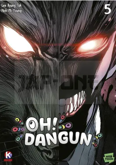 Expédition Rapide OH DANGUN T5