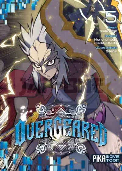 Offre Du Jour OVERGEARED T05