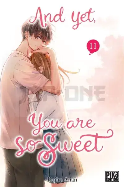 AND YET, YOU ARE SO SWEET T11 Bon Marché