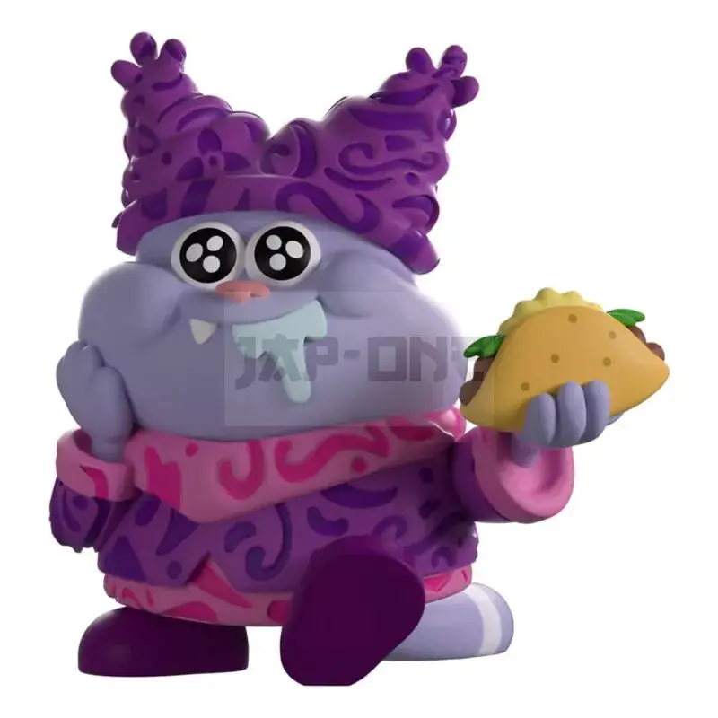 Achetez Aujourd&rsquo;hui Chowder Vinyl Figurine Taco Chowder 10 Cm