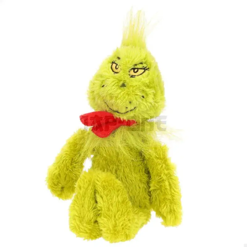 The Grinch Scarf Peluche Toy 30Cm Certifié