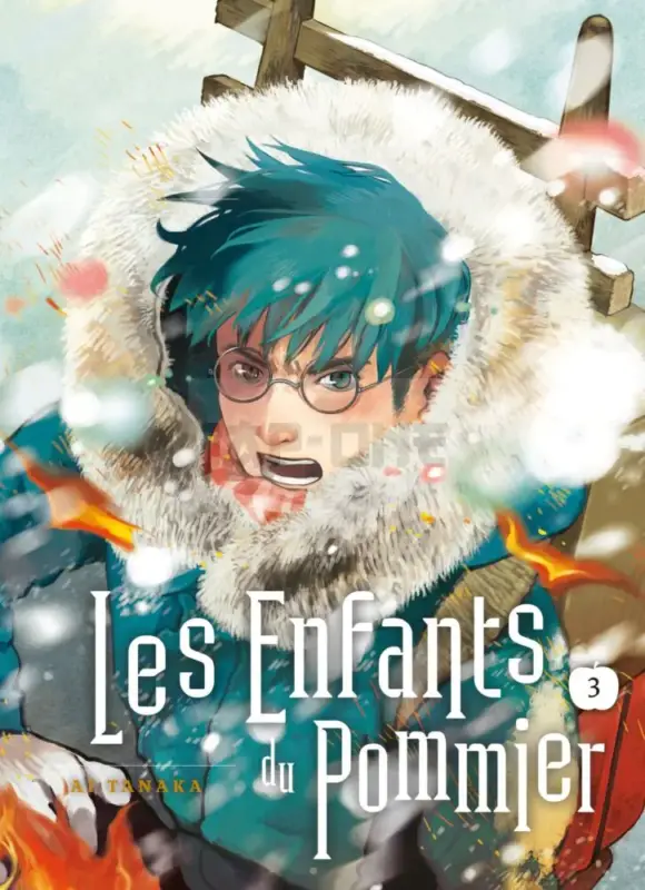 Petit Prix LES ENFANTS DU POMMIER – T03 – LES ENFANTS DU POMMIER VOL.3