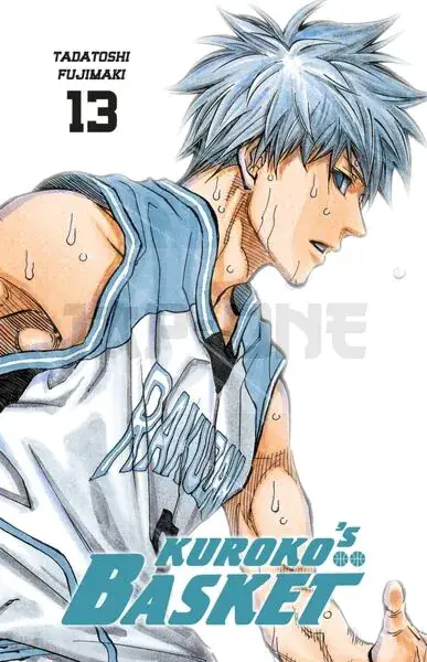Dernier Modèle KUROKO'S BASKET T13 DUNK EDITION
