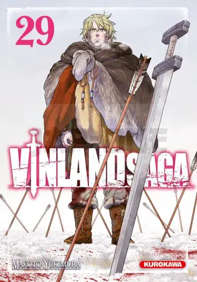Promotion VINLAND SAGA - TOME 29