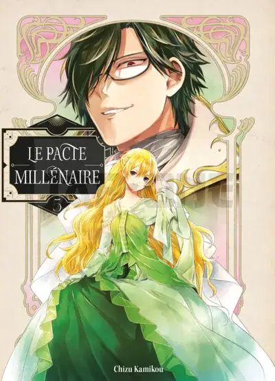LE PACTE MILLENAIRE T05 Authentique