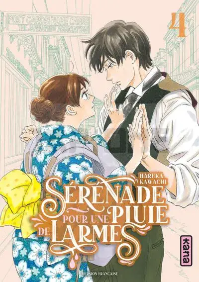 SERENADE POUR UNE PLUIE DE LARMES - TOME 4 Expédié Aujourd'hui