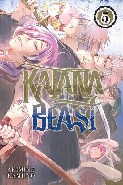 Expédition Rapide KATANA BEAST T05
